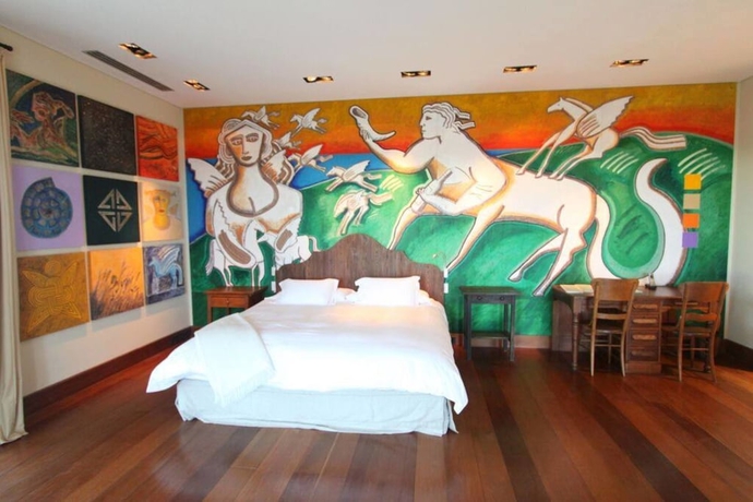 Imagen de la habitación del Hotel Estancia Vik Jose Ignacio. Foto 8
