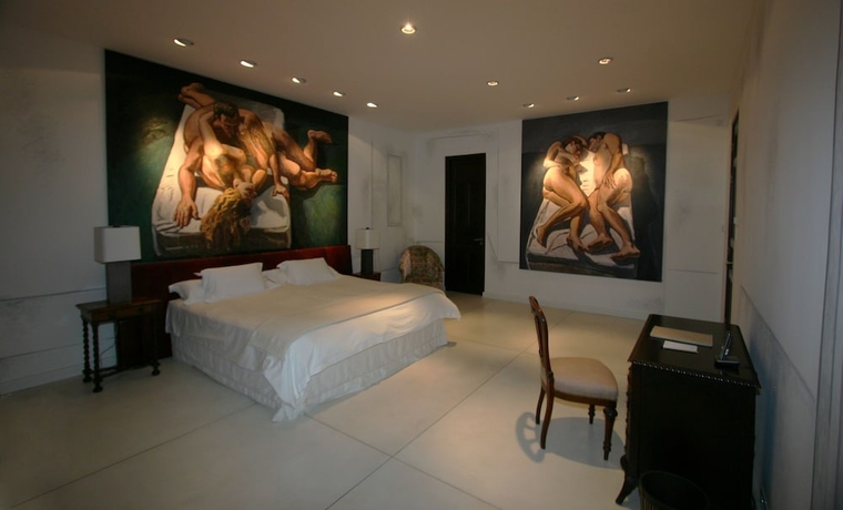 Imagen de la habitación del Hotel Estancia Vik Jose Ignacio. Foto 9