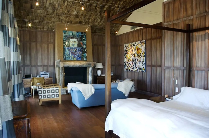 Imagen de la habitación del Hotel Estancia Vik Jose Ignacio. Foto 11