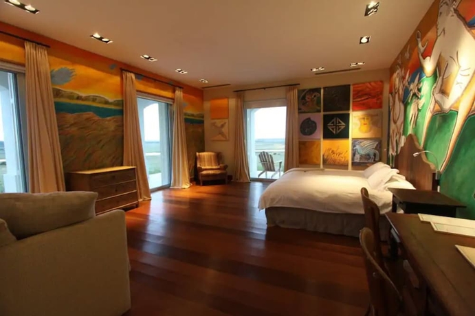 Imagen de la habitación del Hotel Estancia Vik Jose Ignacio. Foto 13