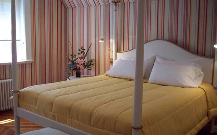 Imagen de la habitación del Hotel Estancia Villa Maria. Foto 2