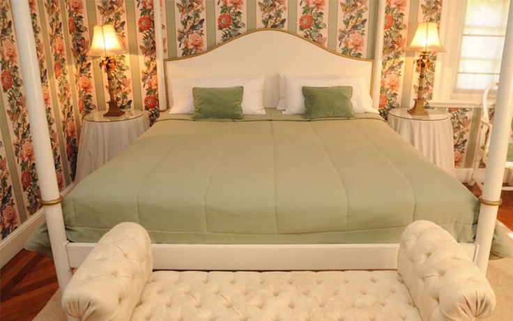 Imagen de la habitación del Hotel Estancia Villa Maria. Foto 3