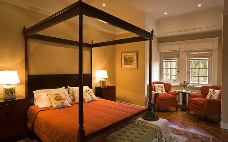 Imagen de la habitación del Hotel Estancia Villa Maria. Foto 4