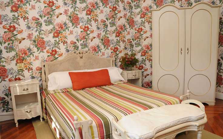 Imagen de la habitación del Hotel Estancia Villa Maria. Foto 5