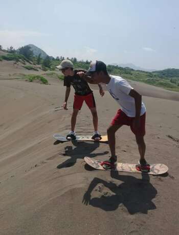 Imagen general del Hotel Estancia de Cort&eacute;s. Foto 6