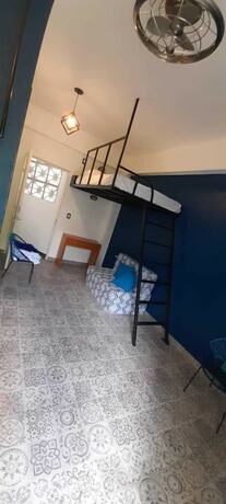Imagen de la habitación del Hotel Estancia del Agua. Foto 7