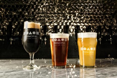 Imagen de la habitación del Hotel Estancias VIVE MX wtc. Foto 6