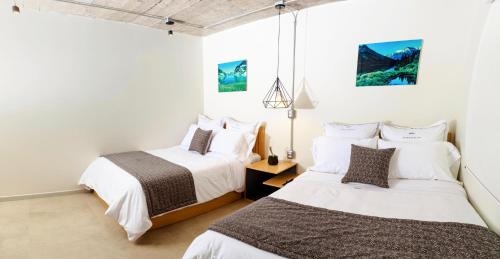 Imagen general del Hotel Estancias VIVE MX wtc. Foto 3