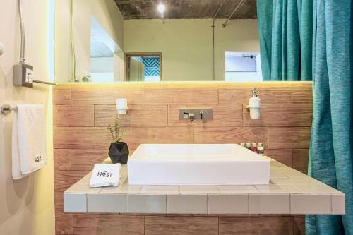 Imagen general del Hotel Estancias VIVE MX wtc. Foto 4