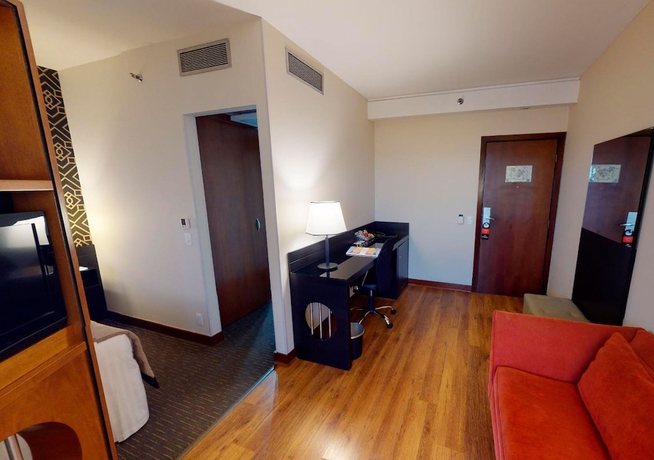 Imagen de la habitación del Hotel Estanplaza Funchal - Faria Lima. Foto 3