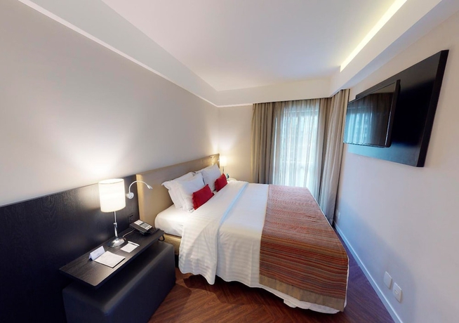 Imagen de la habitación del Hotel Estanplaza Funchal - Faria Lima. Foto 15