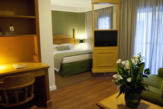 Imagen de la habitación del Hotel Estanplaza Ibirapuera. Foto 7