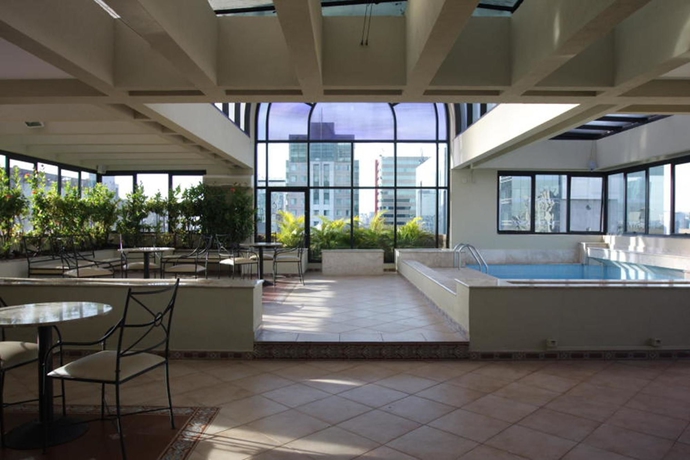 Imagen de la piscina del Hotel Estanplaza Nacoes Unidas. Foto 14