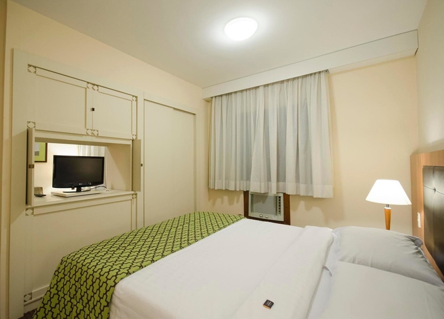 Imagen de la habitación del Hotel Estanplaza Nacoes Unidas. Foto 4