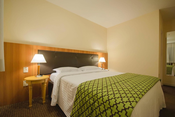 Imagen de la habitación del Hotel Estanplaza Nacoes Unidas. Foto 5