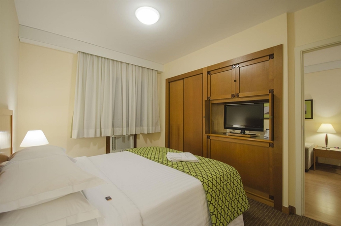 Imagen de la habitación del Hotel Estanplaza Nacoes Unidas. Foto 8