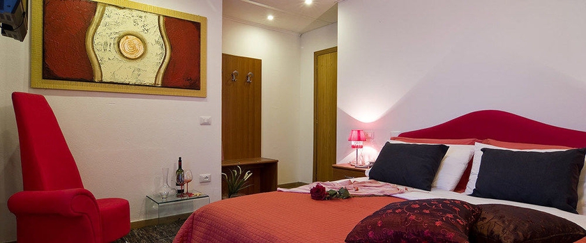 Imagen de la habitación del Hotel Estate. Foto 4