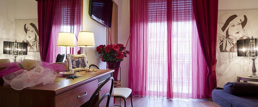 Imagen de la habitación del Hotel Estate. Foto 8