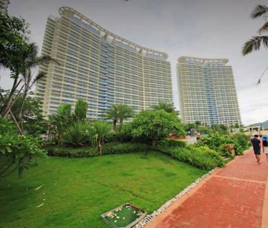 Imagen general del Hotel Estay Apartment Hidden Bay Huidong. Foto 3