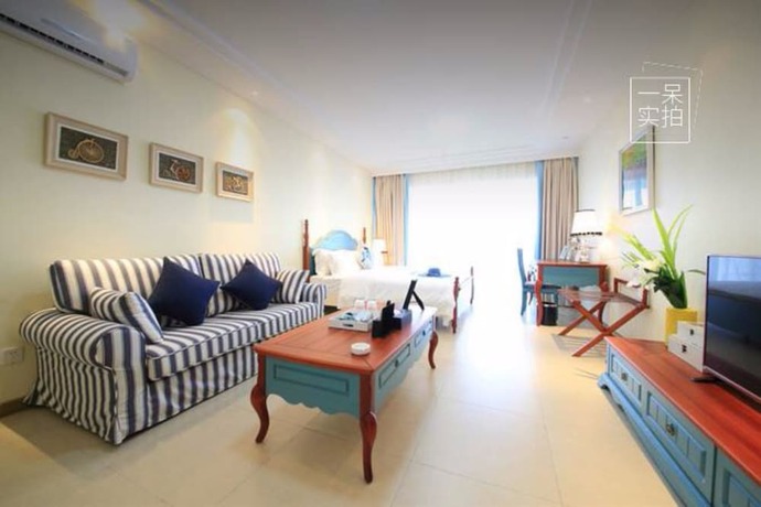 Imagen general del Hotel Estay Apartment Hidden Bay Huidong. Foto 8