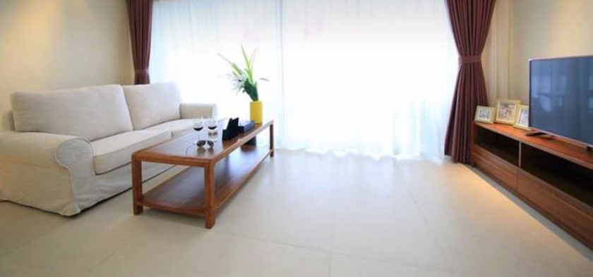 Imagen de la habitación del Hotel Estay Apartment Hidden Bay Huidong. Foto 15