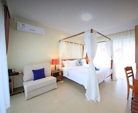 Imagen de la habitación del Hotel Estay Apartment Hidden Bay Huidong. Foto 17