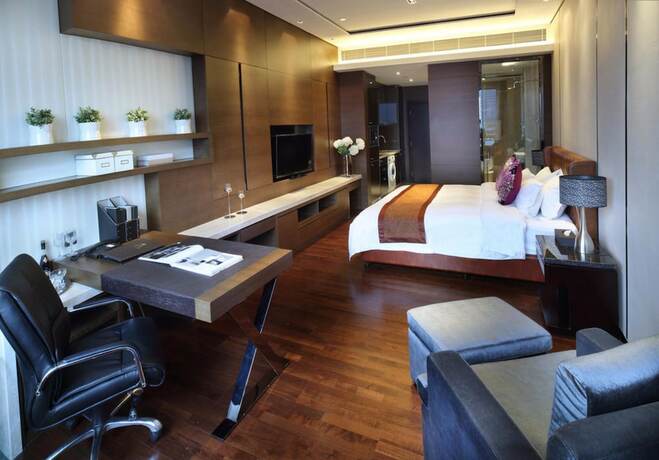Imagen general del Hotel Estay Apartment Poly Central Pivot Gz. Foto 2