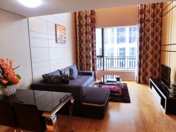 Imagen general del Hotel Estay Apartment Poly Central Pivot Gz. Foto 3