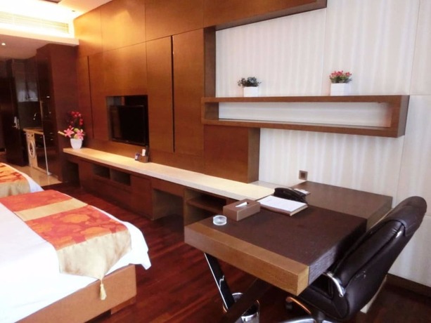 Imagen general del Hotel Estay Apartment Poly Central Pivot Gz. Foto 5