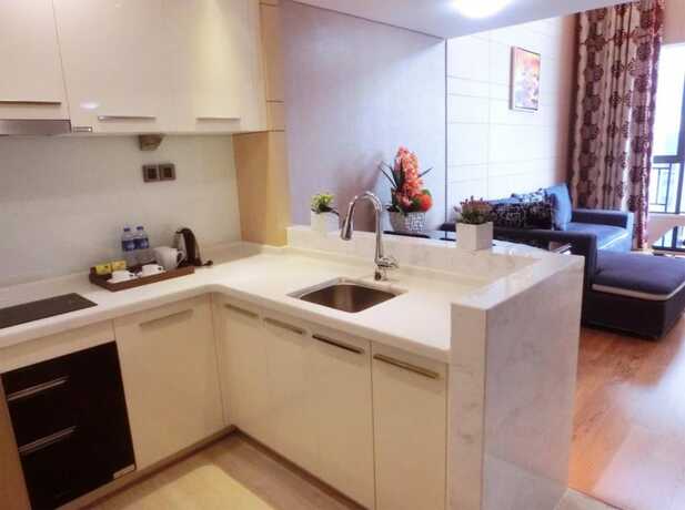 Imagen general del Hotel Estay Apartment Poly Central Pivot Gz. Foto 7