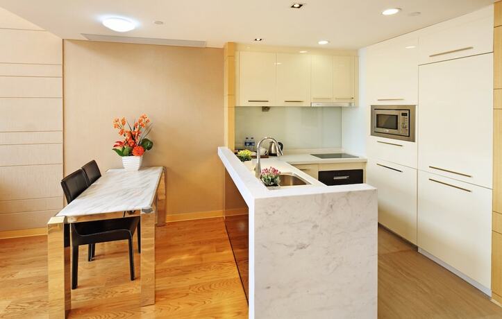 Imagen general del Hotel Estay Apartment Poly Central Pivot Gz. Foto 10