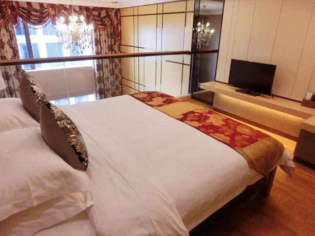 Imagen general del Hotel Estay Apartment Poly Central Pivot Gz. Foto 11
