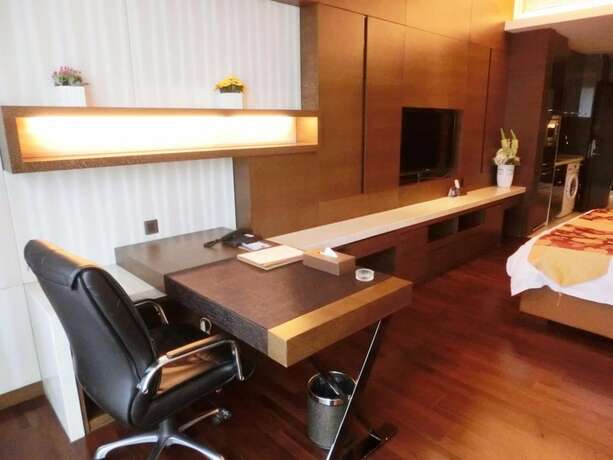 Imagen general del Hotel Estay Apartment Poly Central Pivot Gz. Foto 12