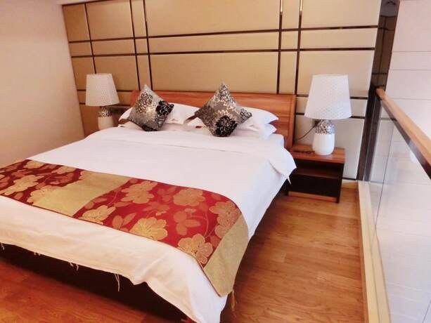 Imagen de la habitación del Hotel Estay Apartment Poly Central Pivot Gz. Foto 13
