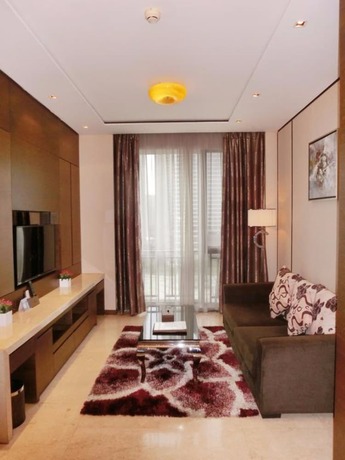Imagen de la habitación del Hotel Estay Apartment Poly Central Pivot Gz. Foto 19