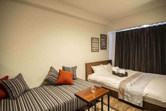 Imagen general del Hotel E-stay Ebisu. Foto 11