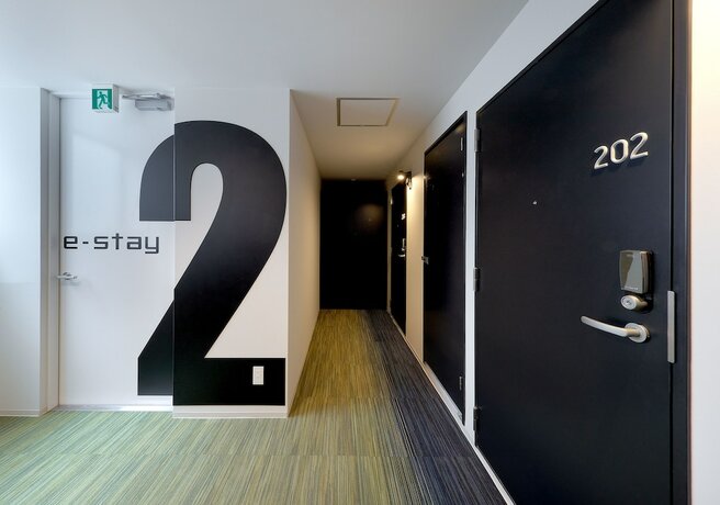 Imagen general del Hotel E-stay Ebisu. Foto 12