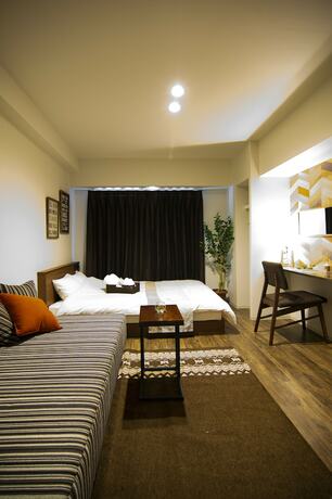 Imagen general del Hotel E-stay Ebisu. Foto 17