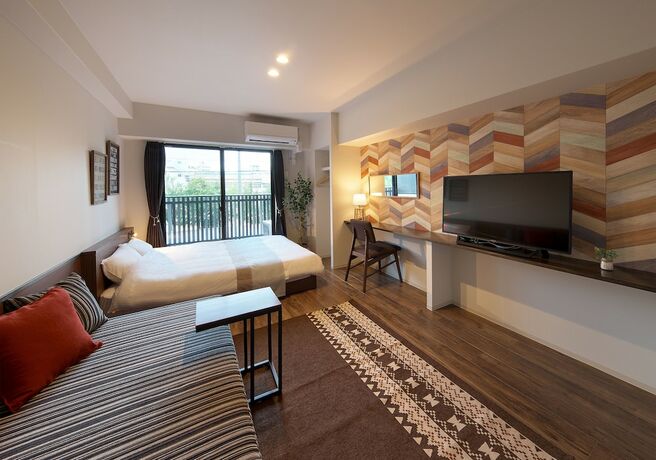 Imagen general del Hotel E-stay Ebisu. Foto 1