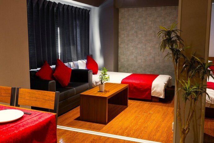 Imagen general del Hotel E-stay Namba. Foto 3