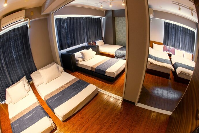 Imagen general del Hotel E-stay Namba. Foto 4