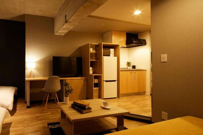 Imagen general del Hotel E-stay Namba. Foto 6