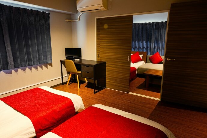 Imagen general del Hotel E-stay Namba. Foto 10