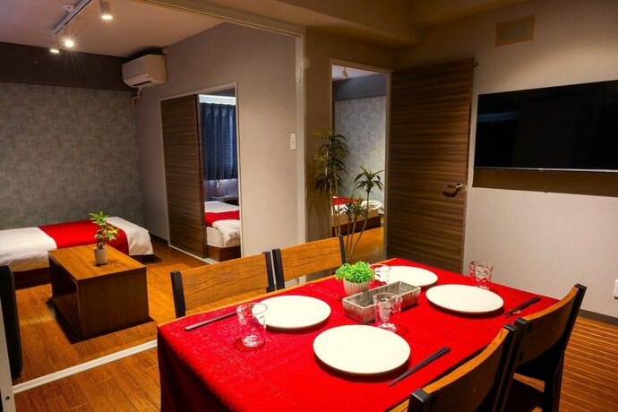 Imagen general del Hotel E-stay Namba. Foto 11