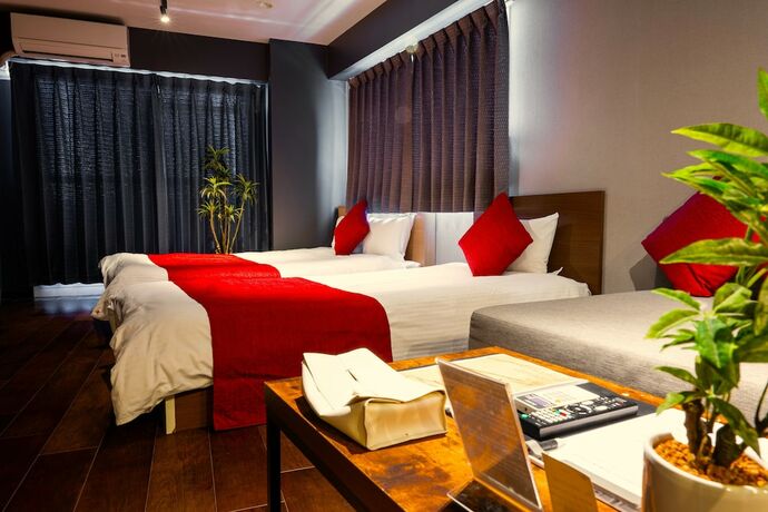 Imagen general del Hotel E-stay Namba. Foto 12