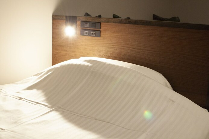 Imagen de la habitación del Hotel E-stay Namba. Foto 18