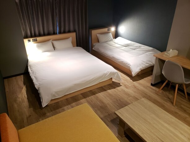 Imagen de la habitación del Hotel E-stay Namba. Foto 26