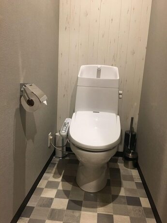 Imagen de la habitación del Hotel E-stay Namba. Foto 29