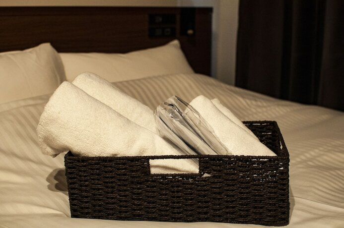 Imagen de la habitación del Hotel E-stay Namba. Foto 39