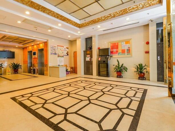 Imagen general del Hotel Estay Residence - Guangzhou Peace World Plaza. Foto 1